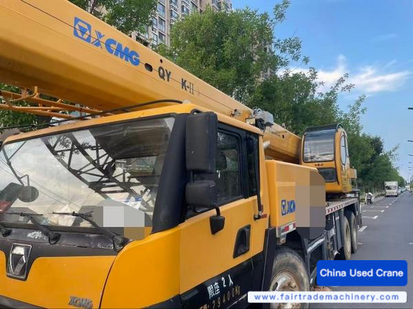 شراء XCMG 25K مستعمل رافعة شراء XCMG 25K مستعمل رافعة
